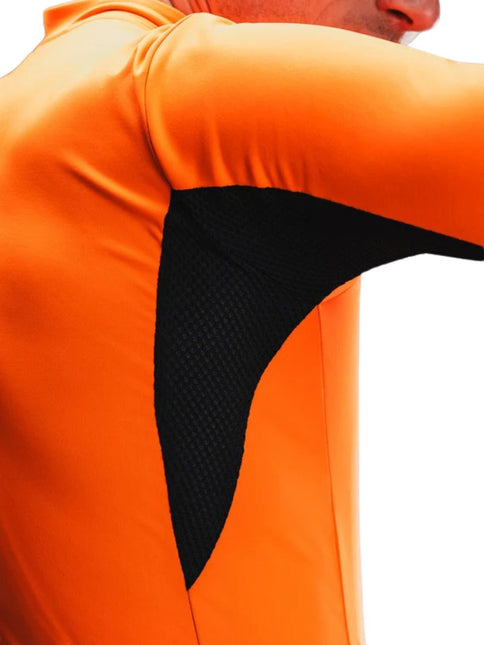 FUSION | TEMPO PRO Cycling Jacket | Heren | Orange