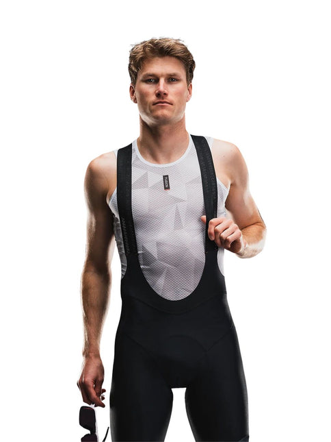 FUSION | TEMPO PRO Torso | Unisex | White / Grey