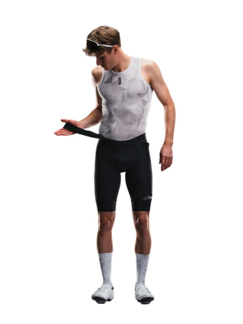 FUSION | TEMPO PRO Torso | Unisex | White / Grey
