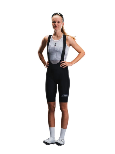 FUSION | TEMPO PRO Torso | Unisex | White / Grey