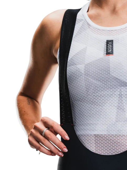 FUSION | TEMPO PRO Torso | Unisex | White / Grey