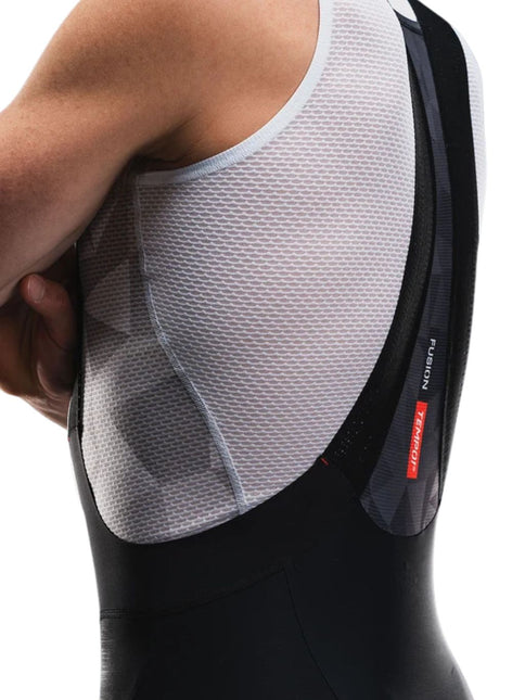 FUSION | TEMPO PRO Torso | Unisex | White / Grey