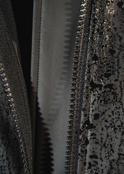 FUSION | TEMPO Rain Cycling Jacket | Unisex | Black