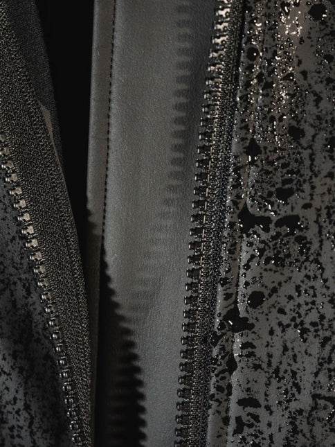 FUSION | TEMPO Rain Cycling Jacket | Unisex | Black