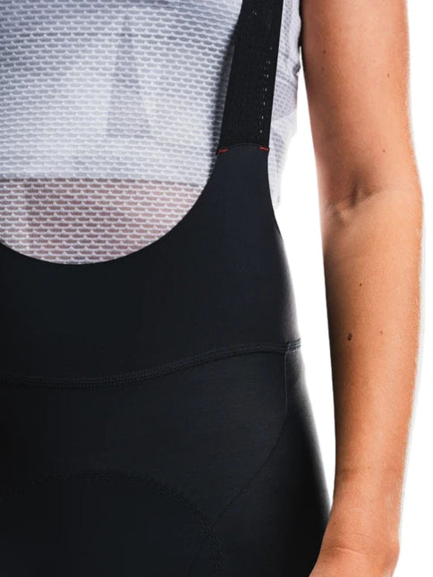 FUSION | TEMPO TWO Bib Shorts | Dames | Black