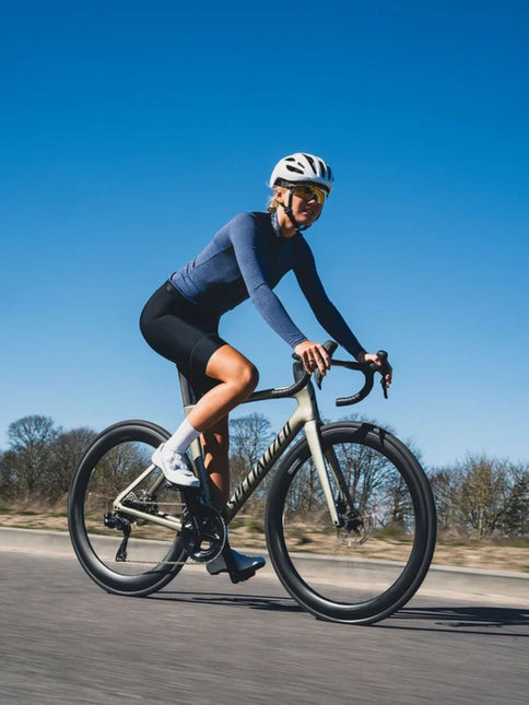 FUSION | TEMPO TWO Bib Shorts | Dames | Black