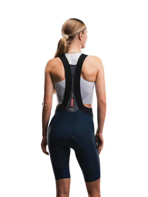 FUSION | TEMPO TWO Bib Shorts | Dames | Night Blue