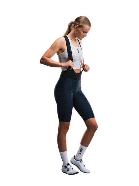 FUSION | TEMPO TWO Bib Shorts | Dames | Night Blue