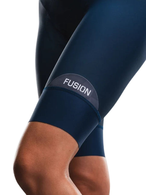 FUSION | TEMPO TWO Bib Shorts | Dames | Night Blue