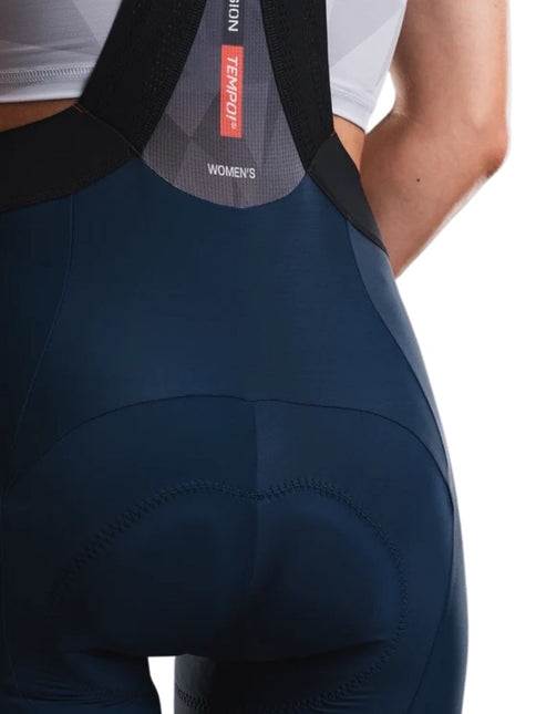 FUSION | TEMPO TWO Bib Shorts | Dames | Night Blue