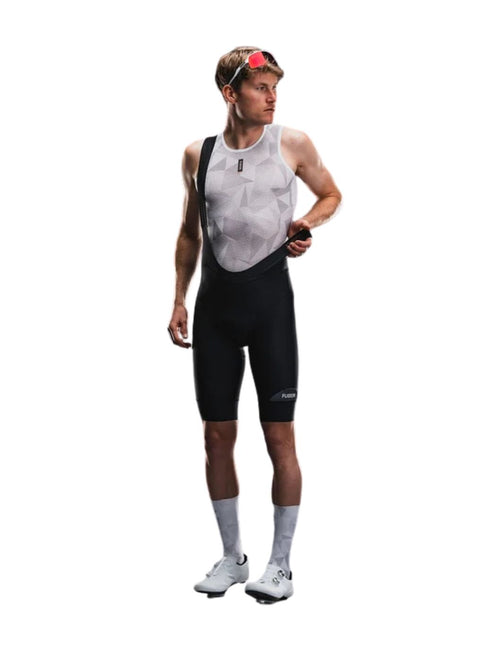 FUSION | TEMPO TWO Bib Shorts | Heren | Black