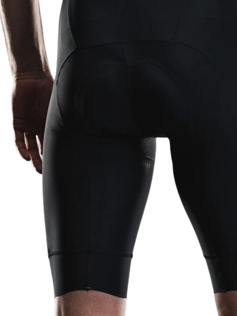 FUSION | TEMPO TWO Bib Shorts | Heren | Black