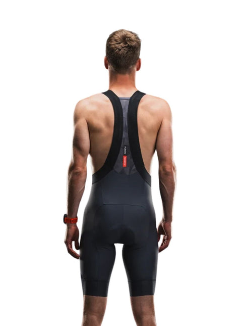 FUSION | TEMPO TWO Bib Shorts | Heren | Grey