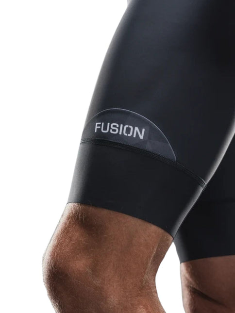 FUSION | TEMPO TWO Bib Shorts | Heren | Grey