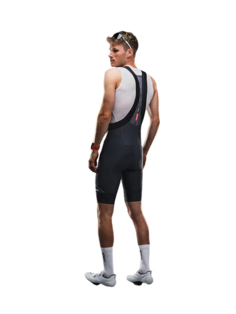 FUSION | TEMPO TWO Bib Shorts | Heren | Grey