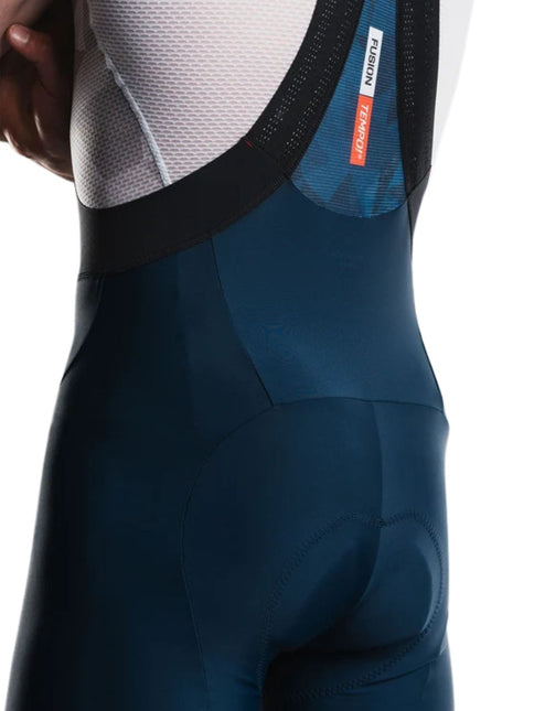 FUSION | TEMPO TWO Bib Shorts | Heren | Night Blue