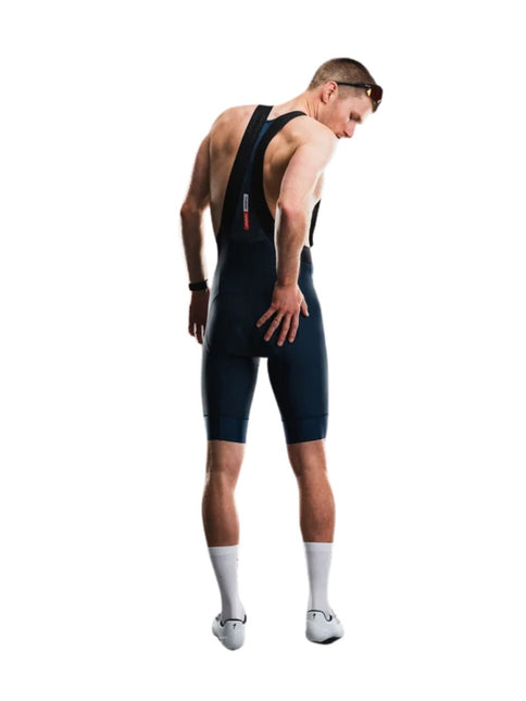 FUSION | TEMPO TWO Bib Shorts | Heren | Night Blue