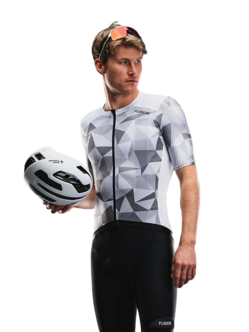 FUSION | TEMPO TWO Jersey | Unisex | Magnesium