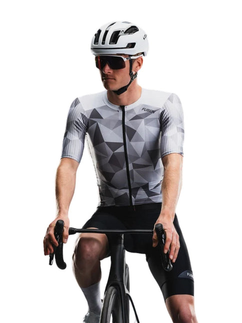 FUSION | TEMPO TWO Jersey | Unisex | Magnesium