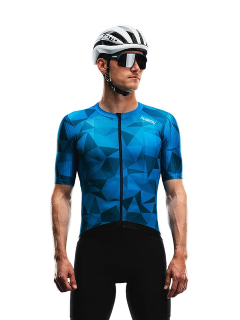 FUSION | TEMPO TWO Jersey | Unisex | Ocean