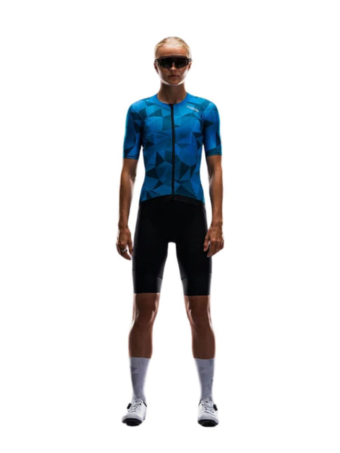 FUSION | TEMPO TWO Jersey | Unisex | Ocean