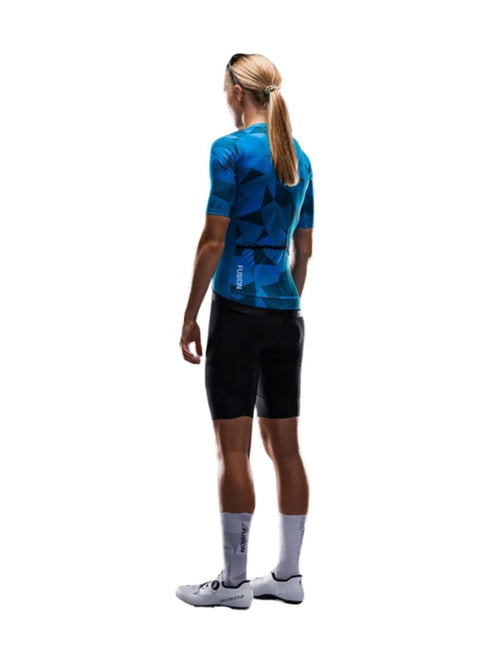 FUSION | TEMPO TWO Jersey | Unisex | Ocean