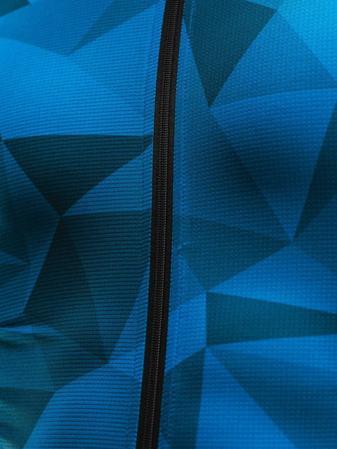 FUSION | TEMPO TWO Jersey | Unisex | Ocean