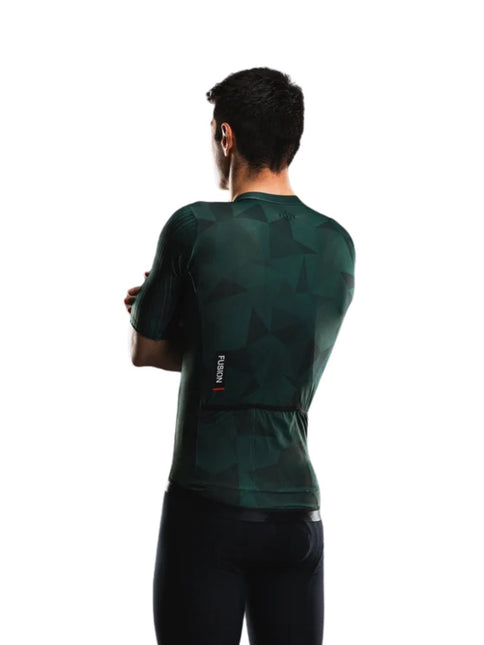 FUSION | TEMPO TWO Jersey | Unisex | Race Green
