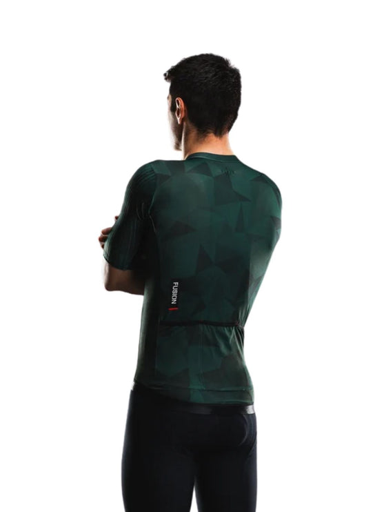 FUSION | TEMPO TWO Jersey | Unisex | Race Green