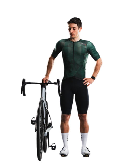 FUSION | TEMPO TWO Jersey | Unisex | Race Green
