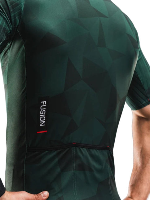 FUSION | TEMPO TWO Jersey | Unisex | Race Green
