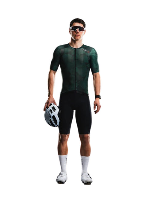 FUSION | TEMPO TWO Jersey | Unisex | Race Green