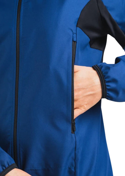 FUSION | TEMPO TWO Run Jacket | Dames | Night Blue