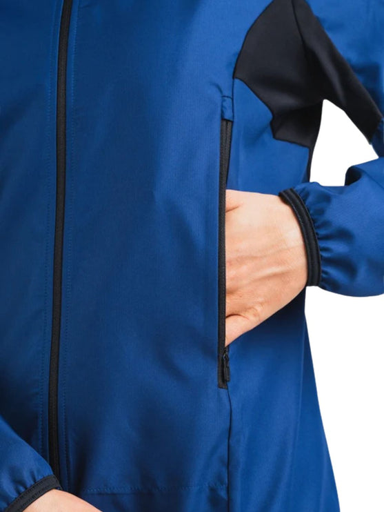 FUSION | TEMPO TWO Run Jacket | Dames | Night Blue