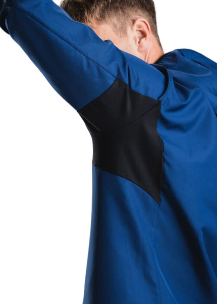 FUSION | TEMPO TWO Run Jacket | Heren | Night Blue