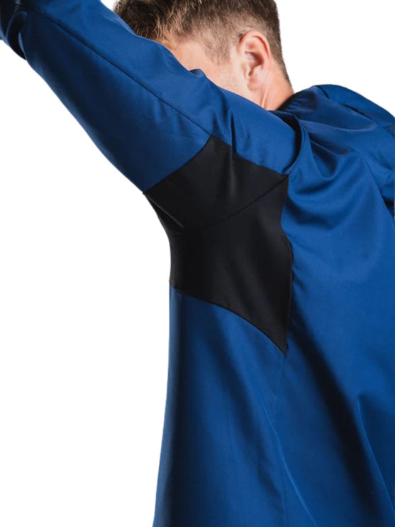 FUSION | TEMPO TWO Run Jacket | Heren | Night Blue