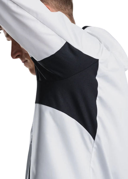 FUSION | TEMPO TWO Run Jacket | Heren | White