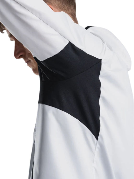 FUSION | TEMPO TWO Run Jacket | Heren | White