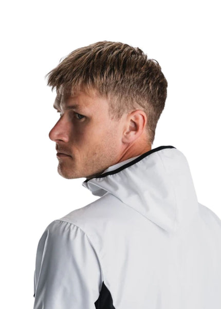 FUSION | TEMPO TWO Run Jacket | Heren | White