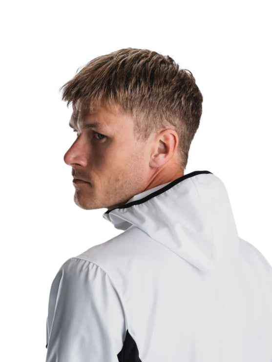 FUSION | TEMPO TWO Run Jacket | Heren | White