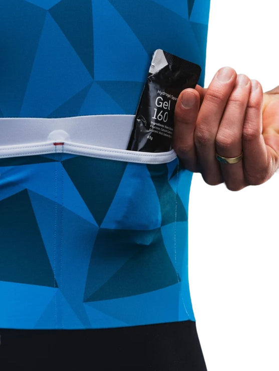 FUSION | TEMPO TWO Trisuit | Unisex | Ocean