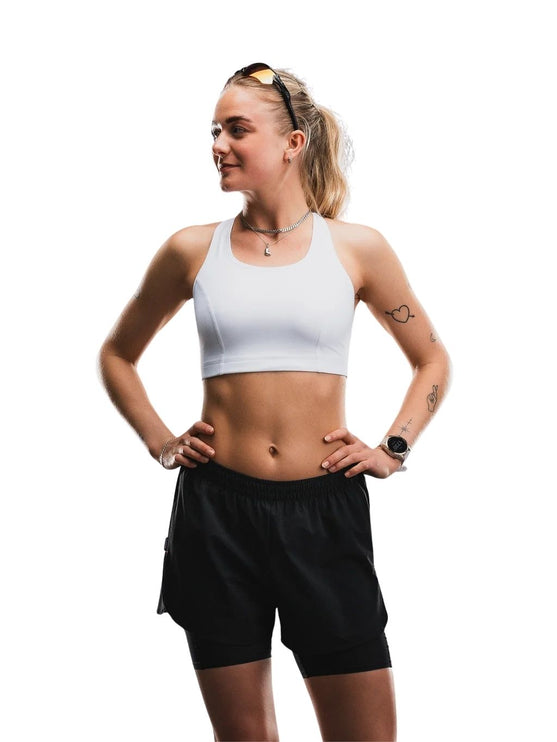 FUSION | TEMPO! ONE Run Shorts | Dames | Black