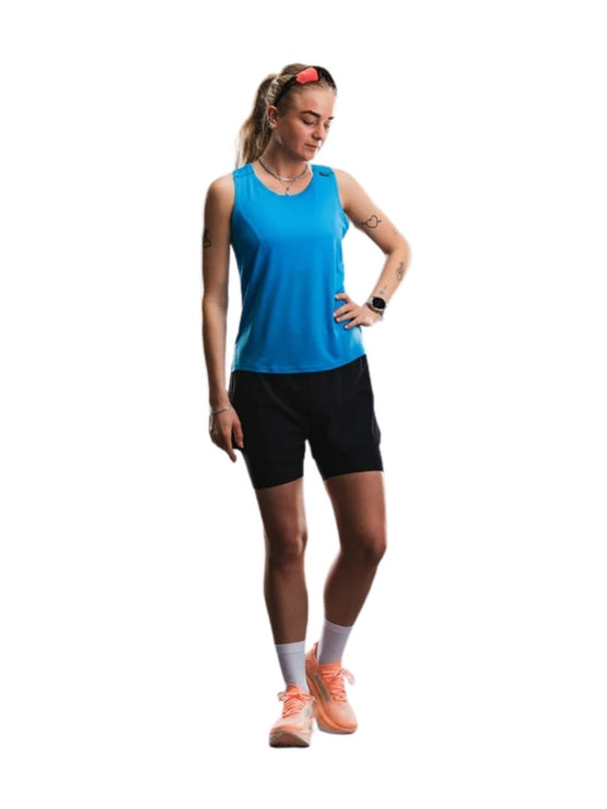 FUSION | TEMPO! ONE Run Shorts | Dames | Black