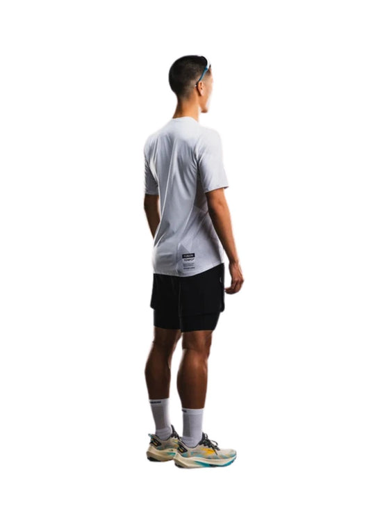 FUSION | TEMPO! PRO Trail Shorts | Unisex | Black