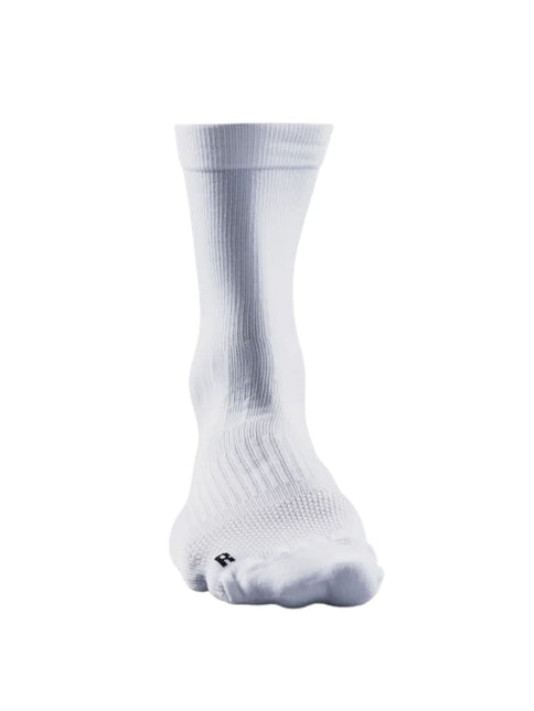 FUSION | TEMPO! TWO Run Sock | Heren | White