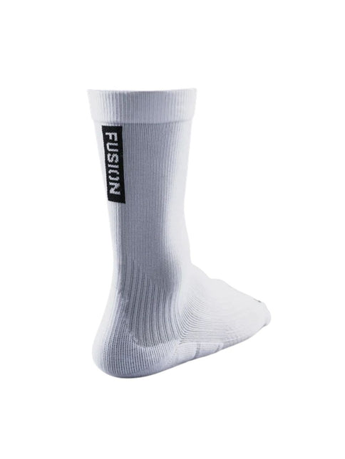FUSION | TEMPO! TWO Run Sock | Heren | White