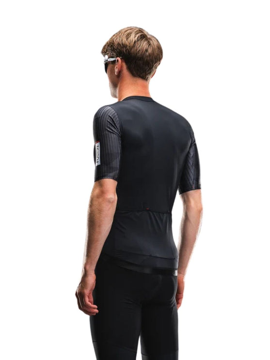 FUSION | TEMPO TWO Jersey | Unisex | Black
