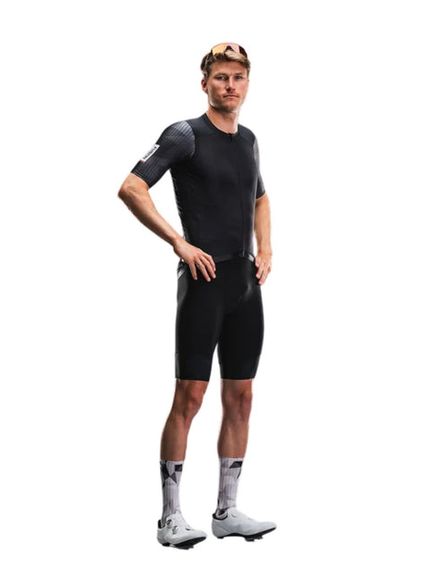 FUSION | TEMPO TWO Jersey | Unisex | Black