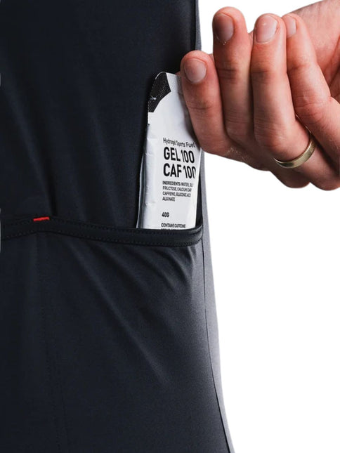 FUSION | TEMPO TWO Jersey | Unisex | Black
