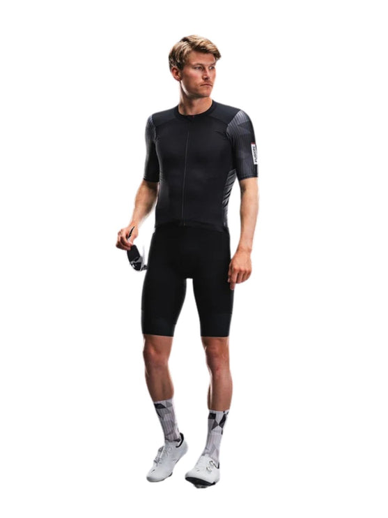FUSION | TEMPO TWO Jersey | Unisex | Black